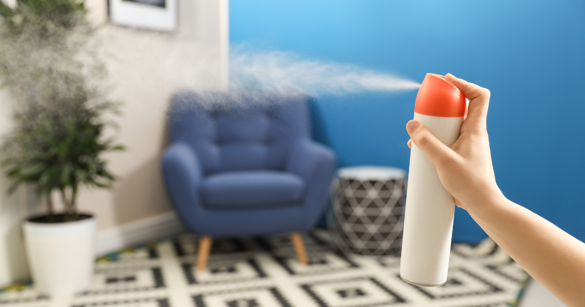 Air freshener myth