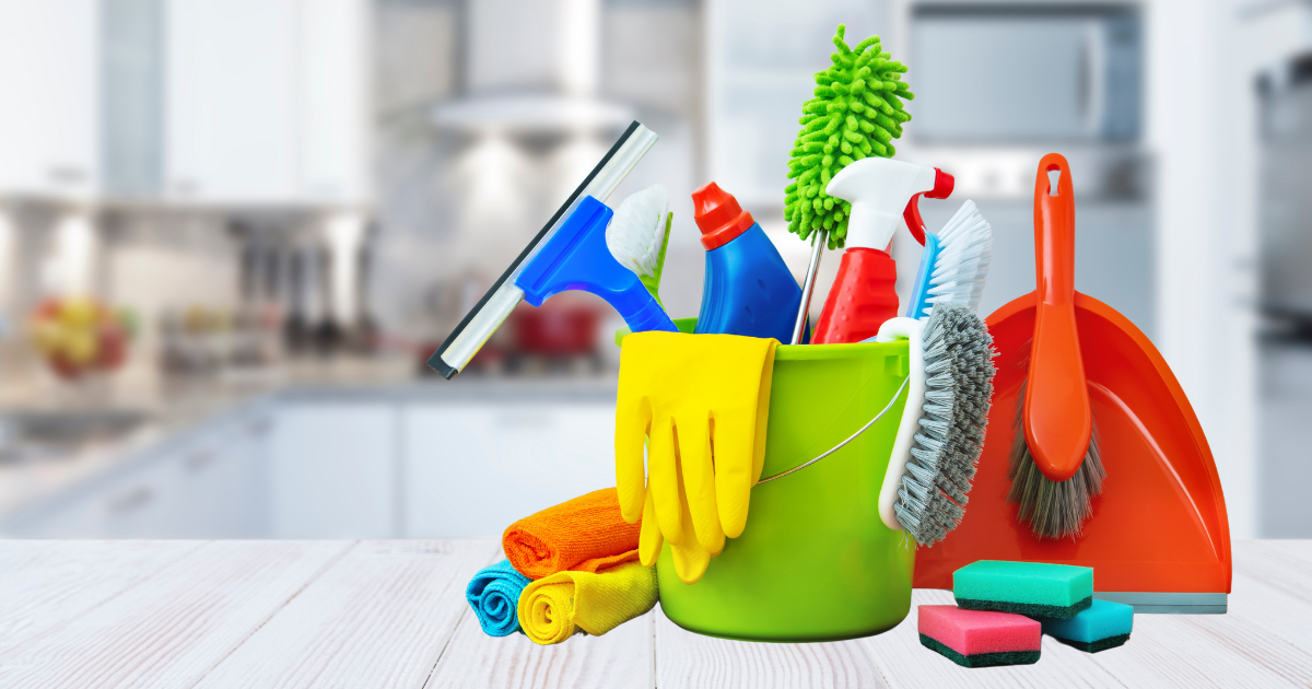 Cleaning vs Disinfecting