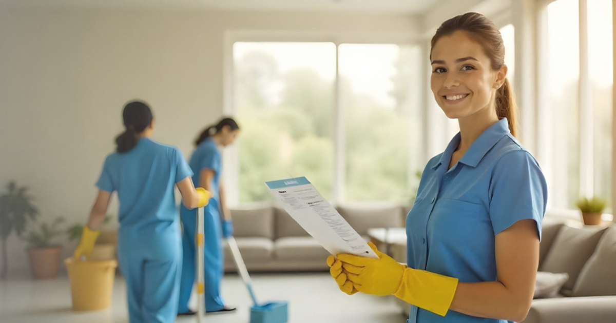 Cleaning vs Disinfecting