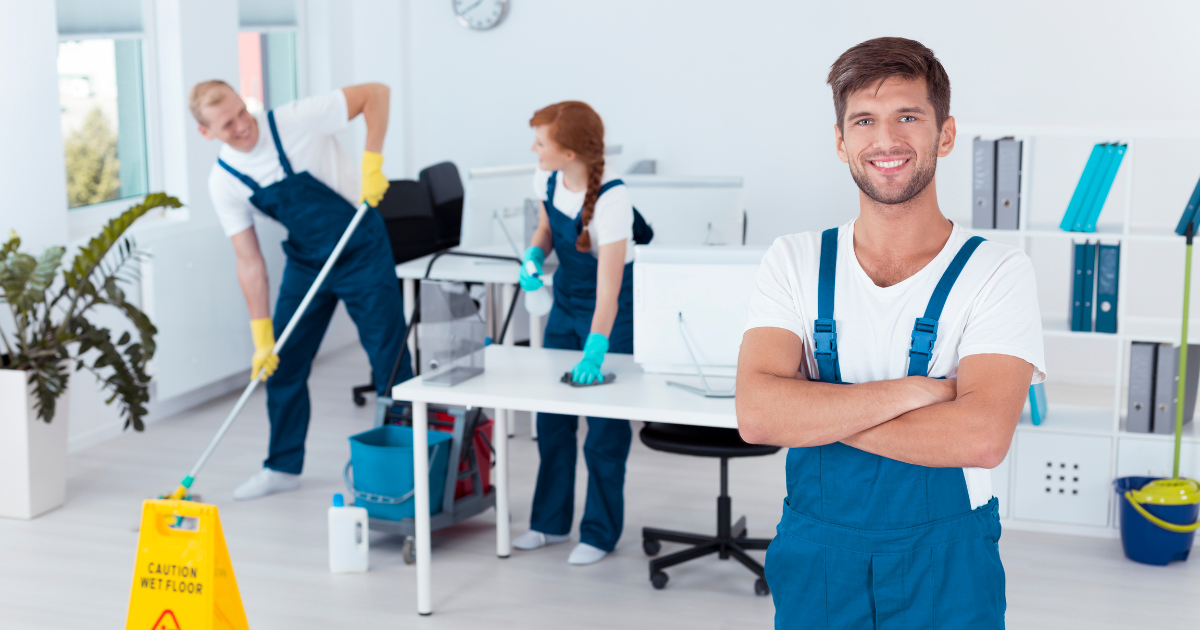 Cleaning vs Disinfecting