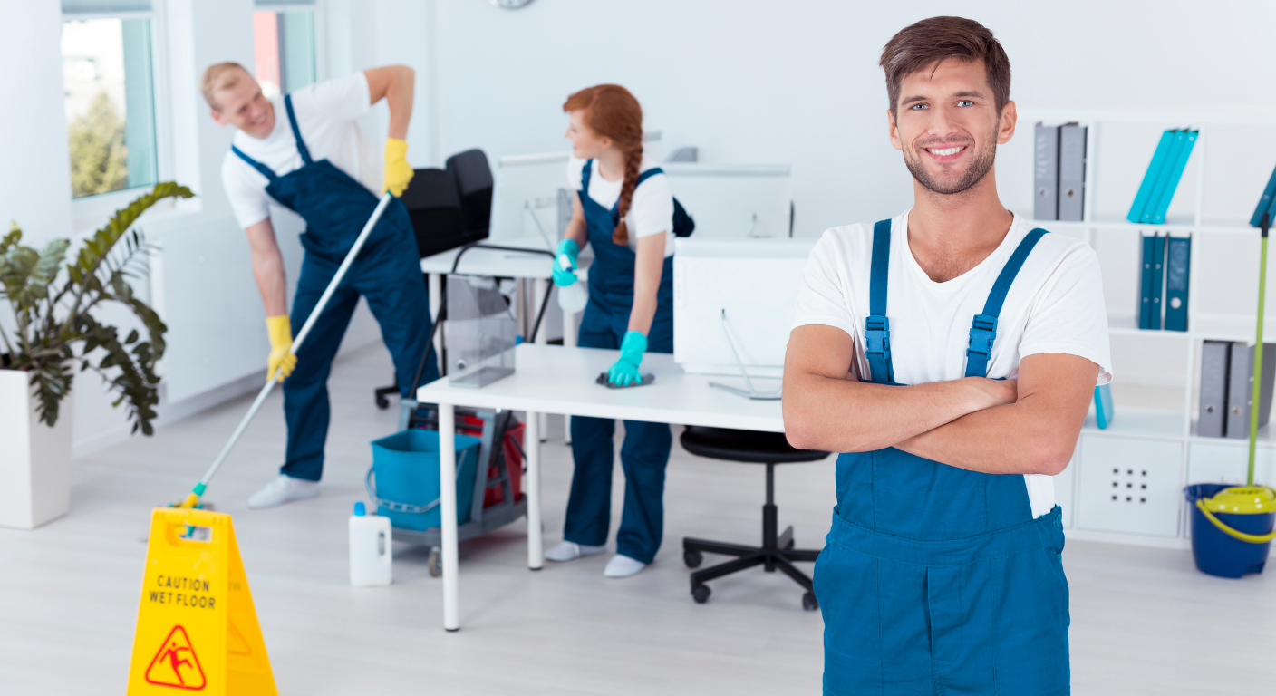 Same Cleaner Request