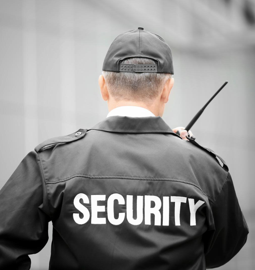 Mopping Office Floor