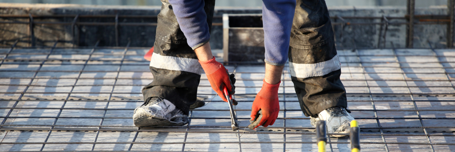 Clean Office Hallway